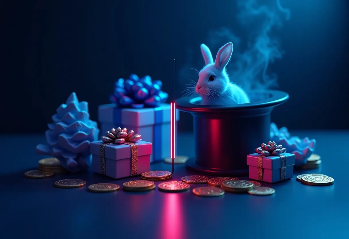 Trickz Casino — Bonus de bienvenue Trickz Casino