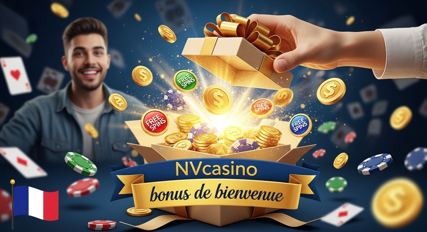 Bonus de bienvenue bonus no deposit