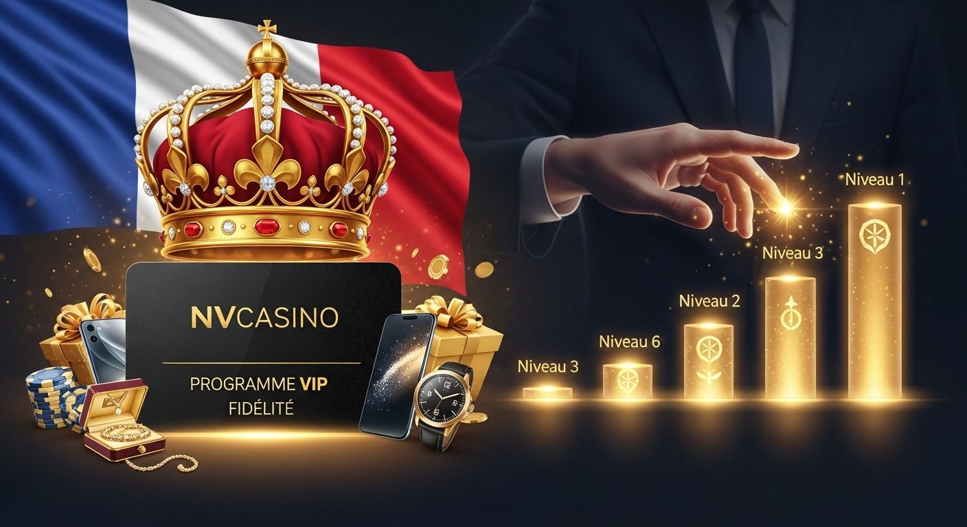Programmes de fidélité et VIP sign up bonus