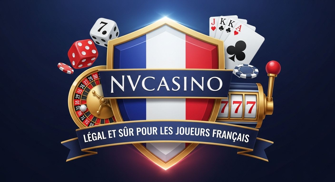 Le casino est-il légal et sûr? 
