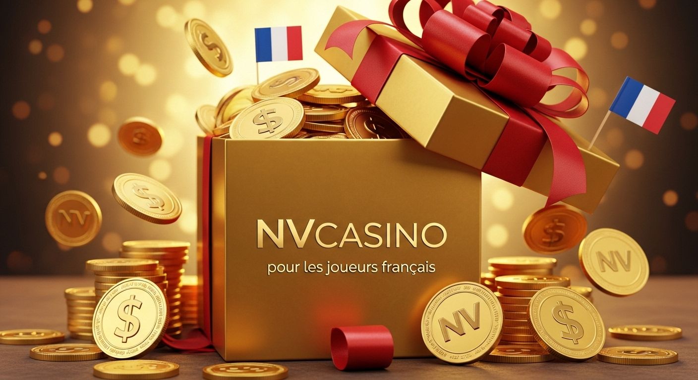 Bonus de bienvenue et promotions code