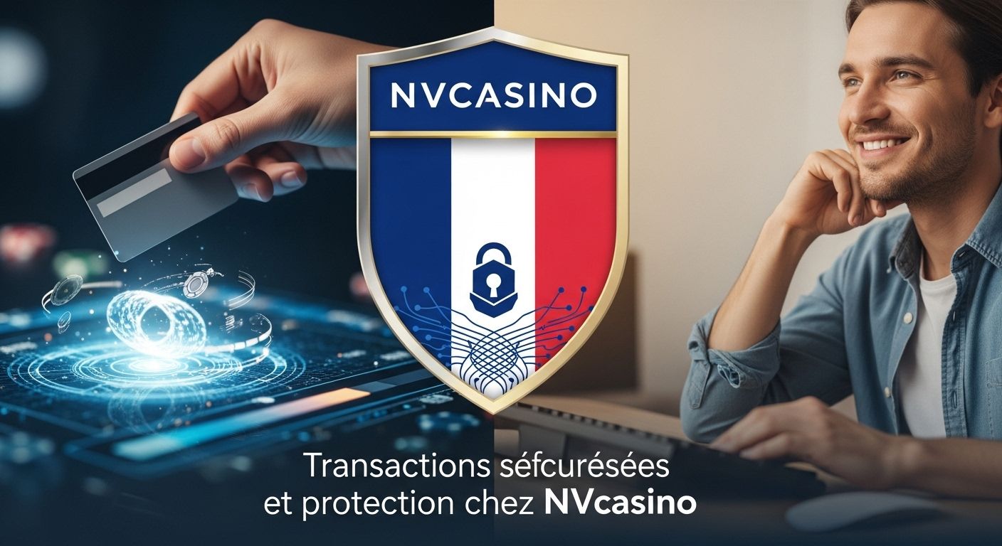 Transactions sécurisées et protection secure casino transactions
