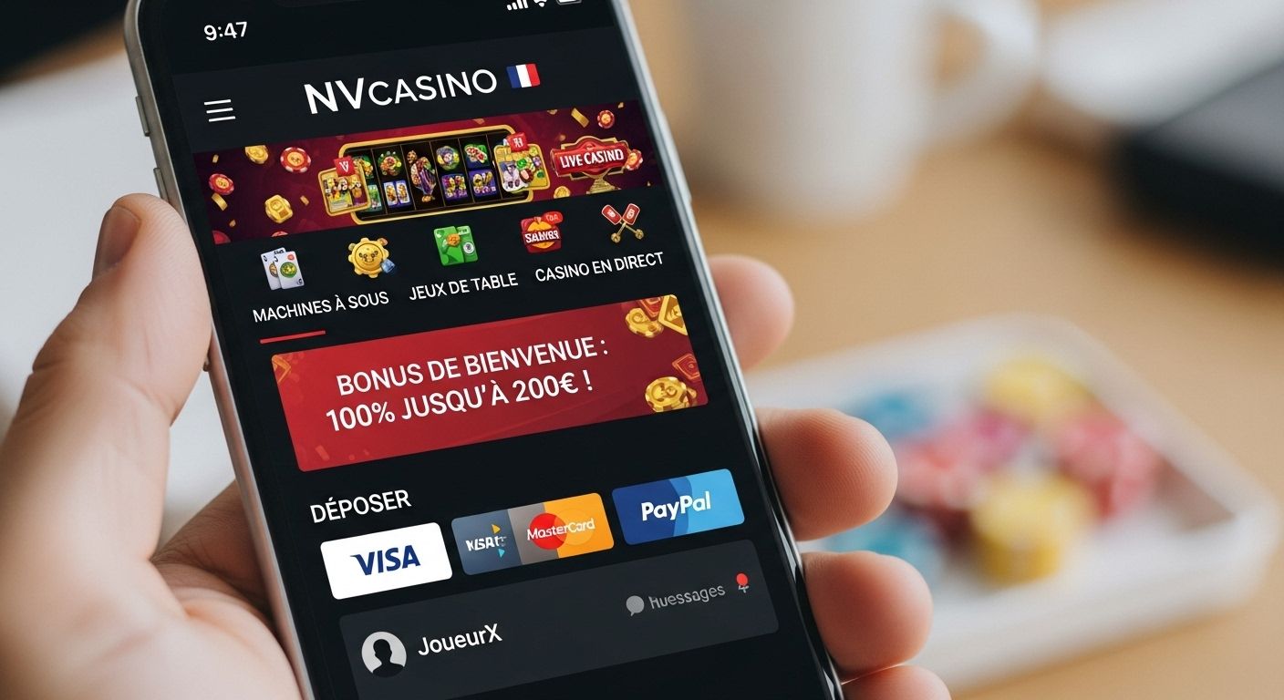 Caractéristiques et fonctionnalités mobile slots app