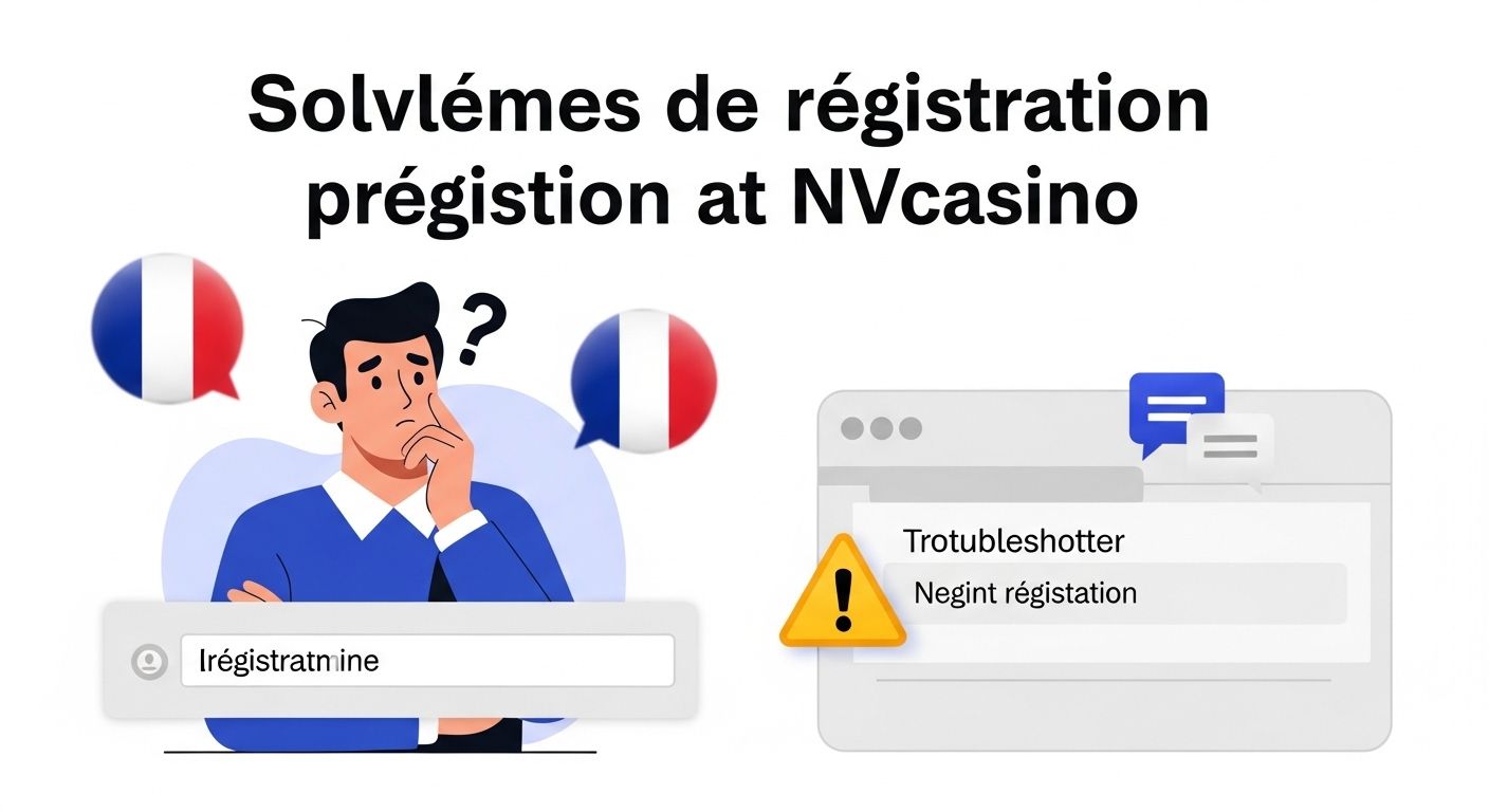 Dépannage des problèmes d'enregistrement registration problem